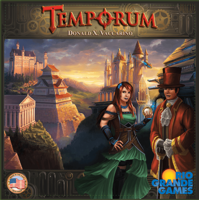 Temporum -