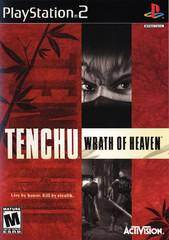 Tenchu 3 Wrath of Heaven - Playstation 2 -