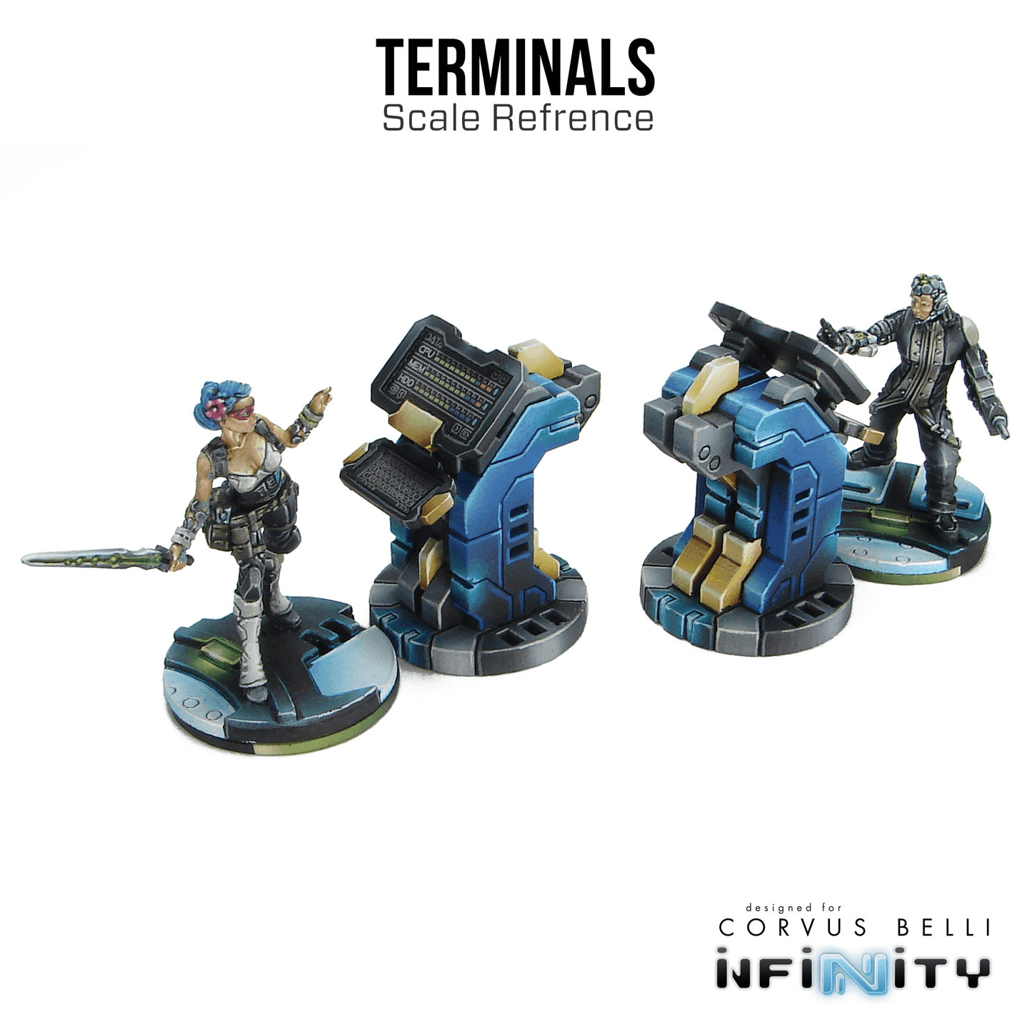 Kapsulo Terminals -