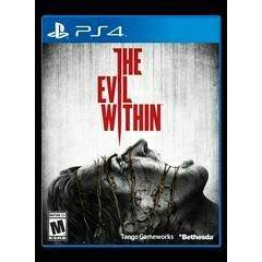 The Evil Within - PlayStation 4 (CIB) -