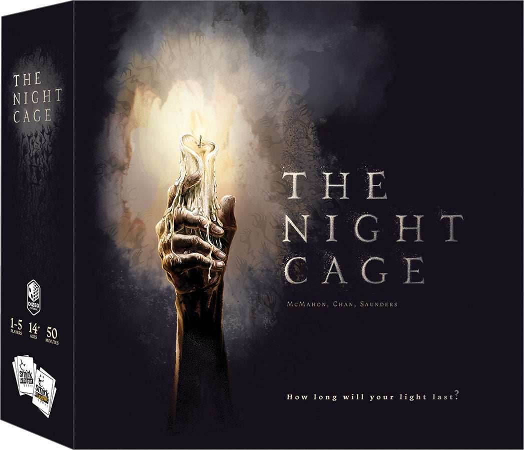 The Night Cage -