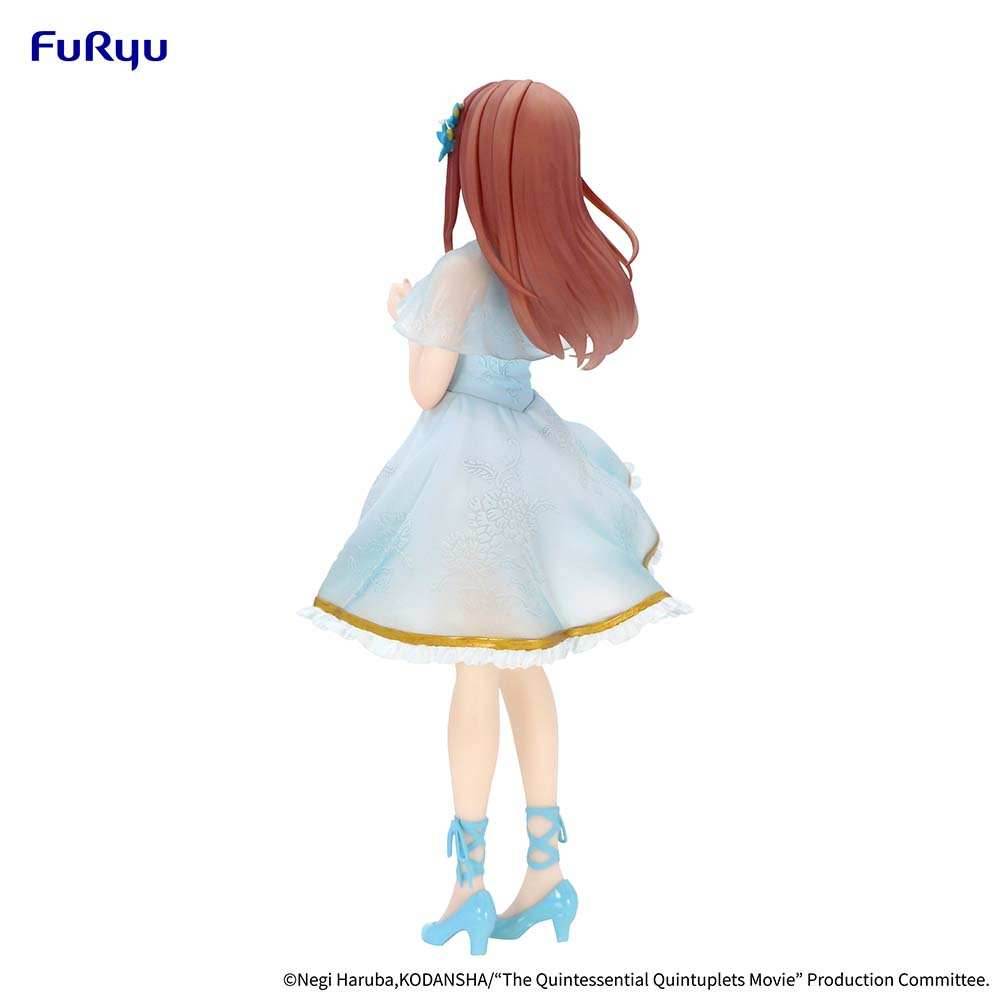 The Quintessential Quintuplets Movie Figure -Nakano Miku China Princess ver.- -