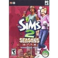 The Sims 2 Seasons (Expansion Pack) - PC -