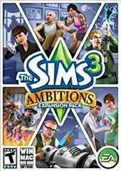 The Sims 3 Ambitions - PC Games -