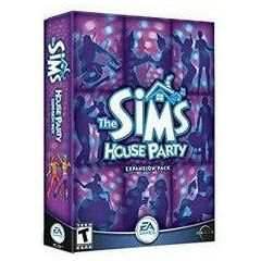The Sims House Party (Expansion Pack) - PC -