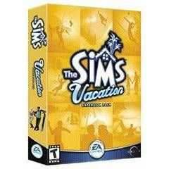 The Sims: Vacation (Expansion Pack) - PC -