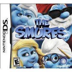 The Smurfs - Nintendo DS -