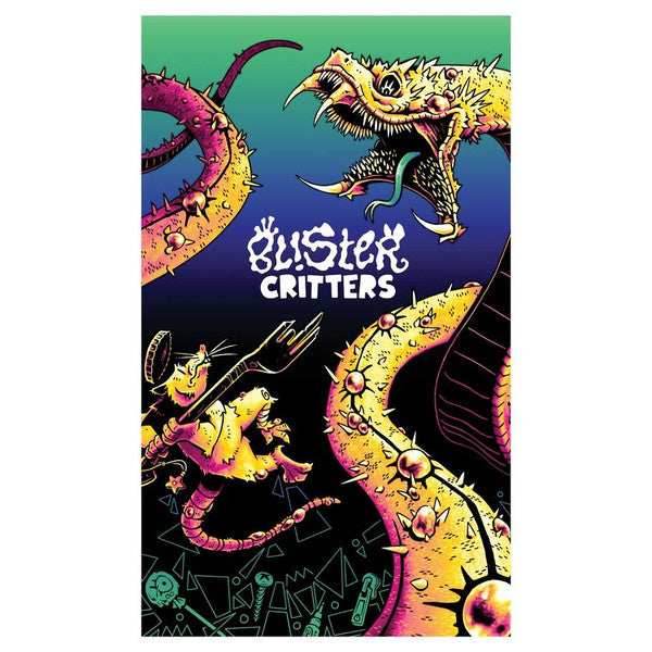 The Blister Critters Boxed Set -