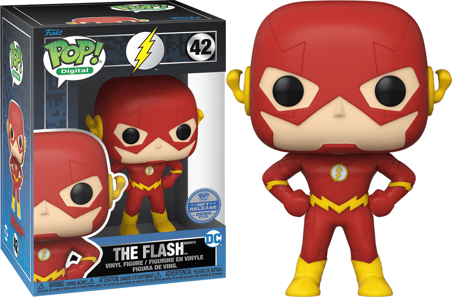 The Flash Rebirth -
