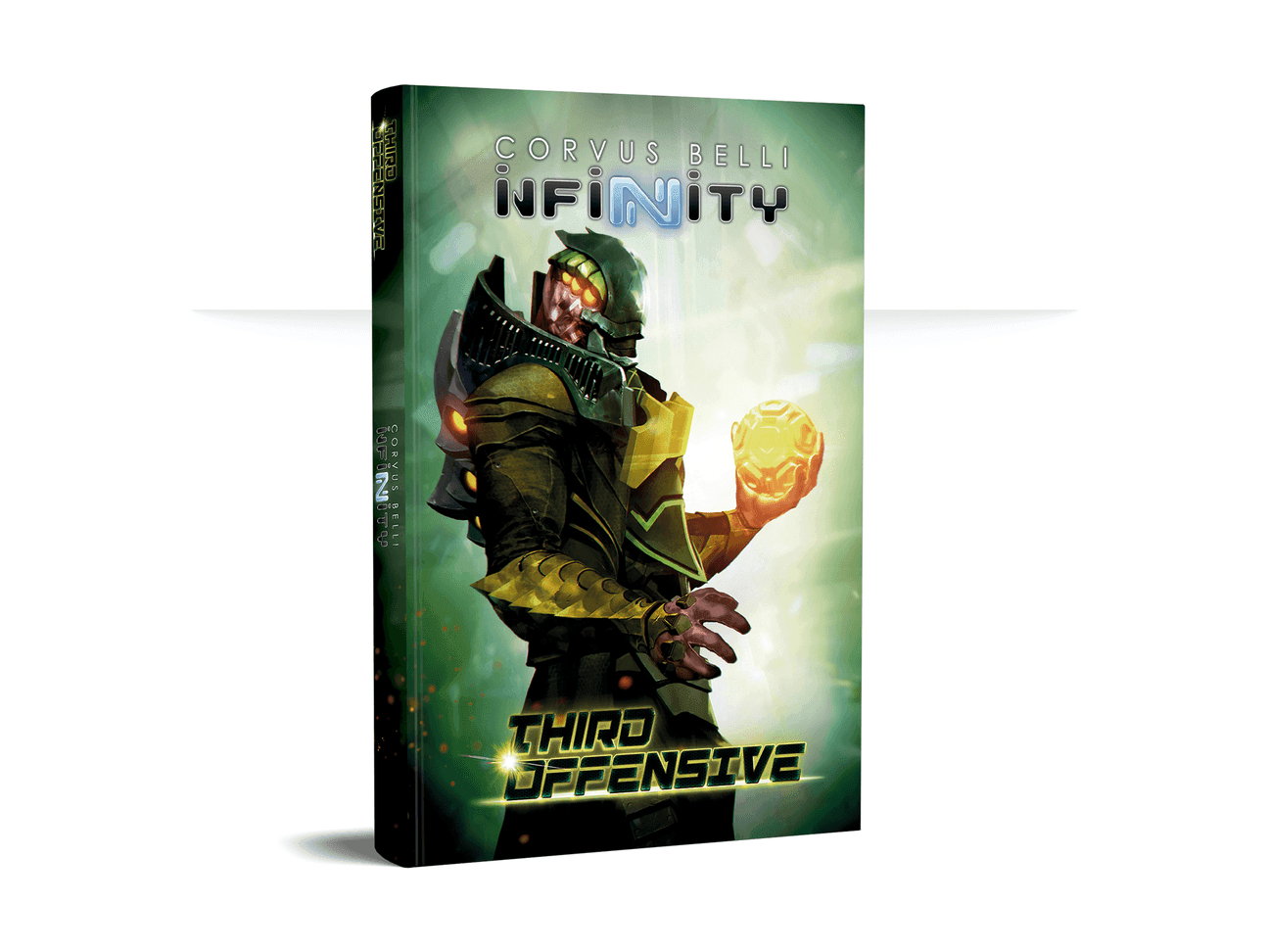 Third Offensive -