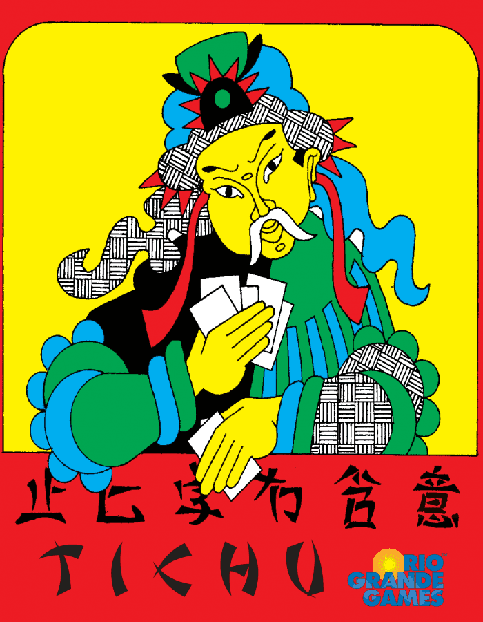 Tichu -