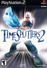 Time Splitters 2 - Playstation 2 -