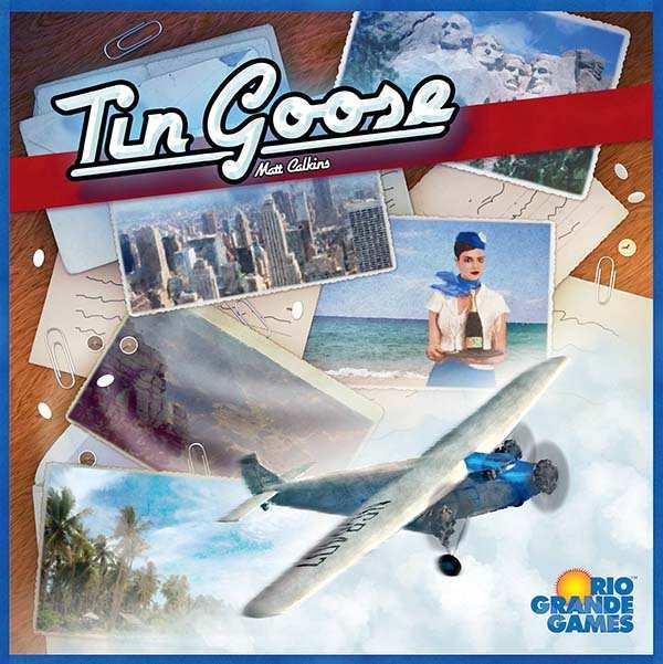 Tin Goose -