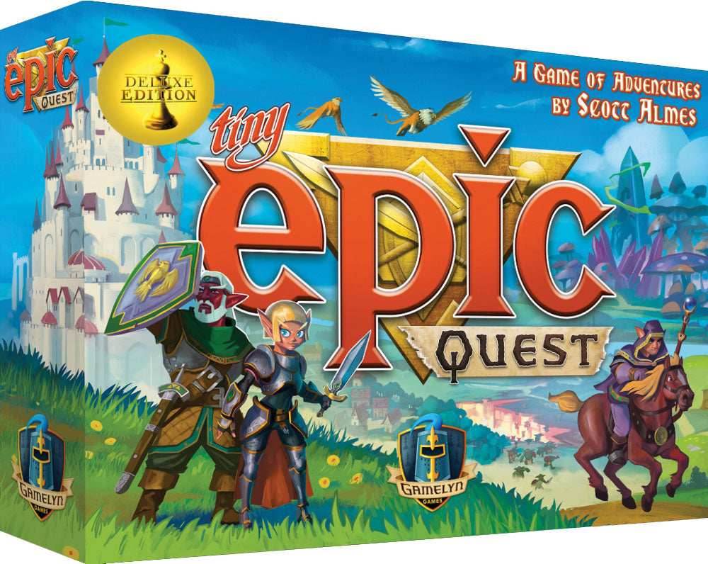 Tiny Epic Quest -