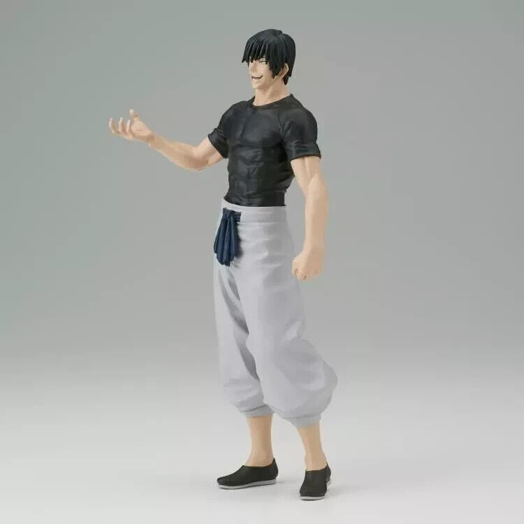 Toji Fushiguro Figurine, Jujutsu Kaisen King Of Artist Figure JJK Cursed Womb