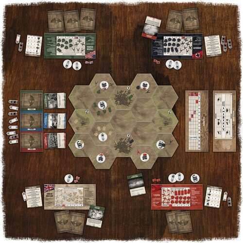 Frontier Wars -