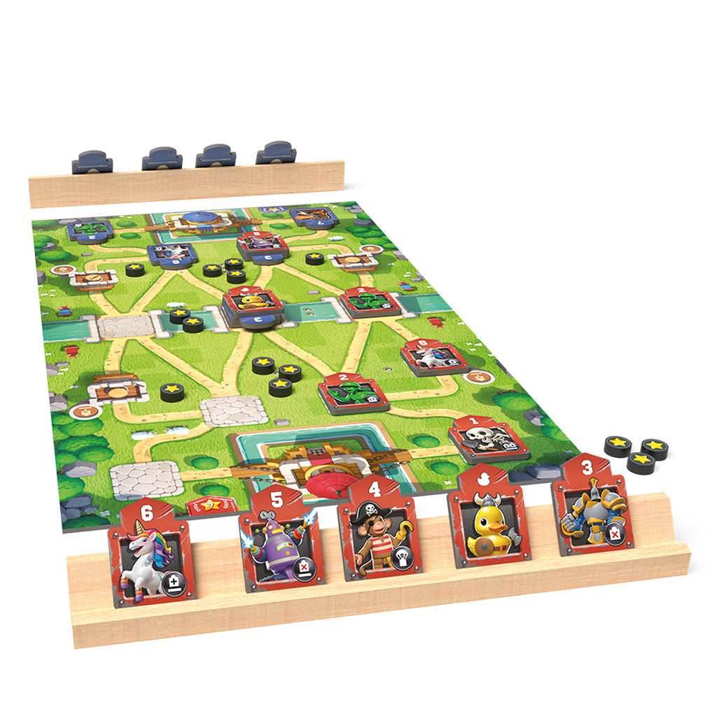 Toy Battle -