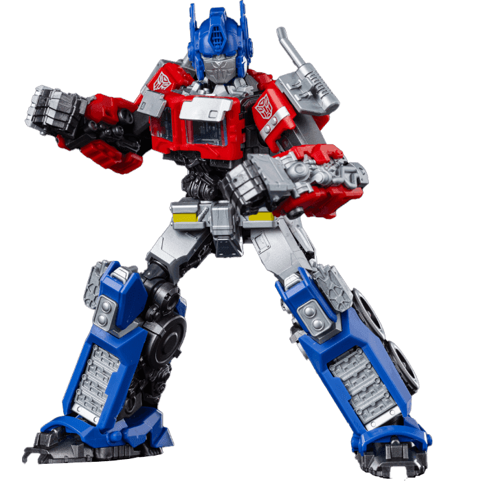 Blokees Transformers Classic Class: Optimus Prime 01 -