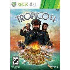 Tropico 4 - Xbox 360 -