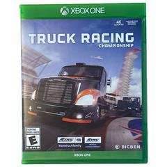 Truck Racing Championship - Xbox One -