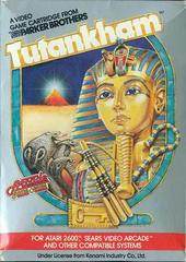 Tutankham - Atari 2600 -