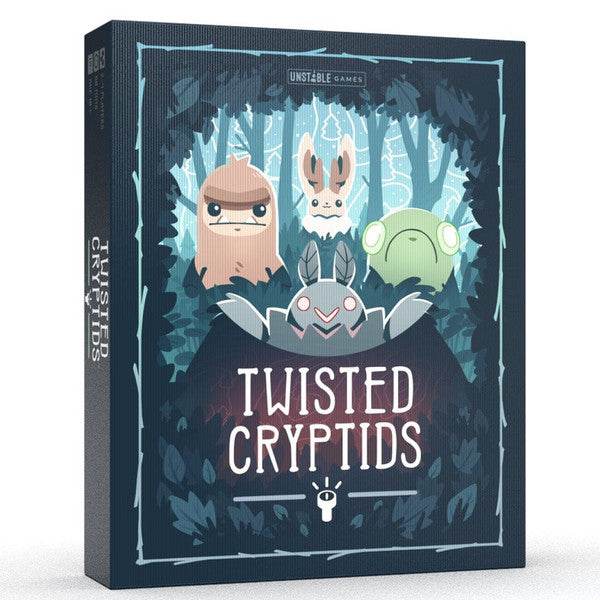 Twisted Cryptids -