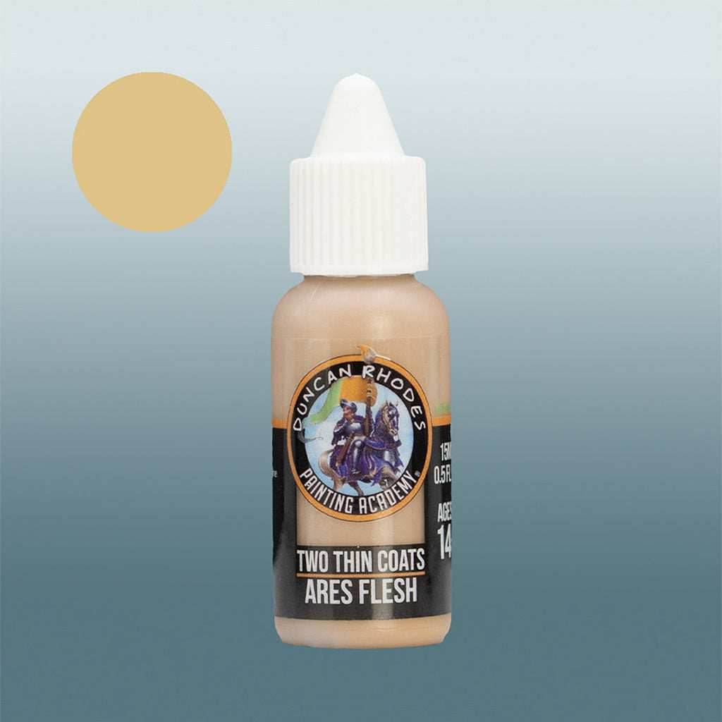 Two Thin Coats Highlight: Ares Flesh -