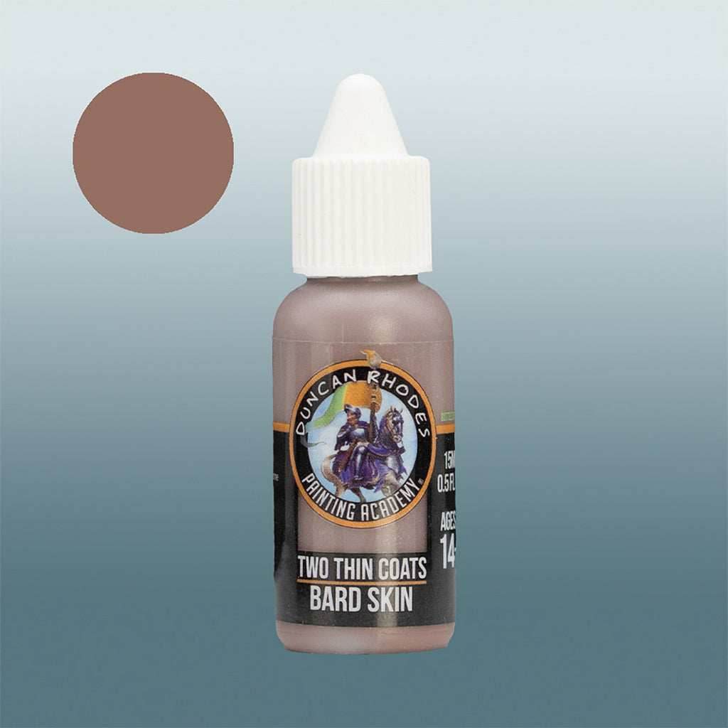 Two Thin Coats Highlight: Bard Skin -