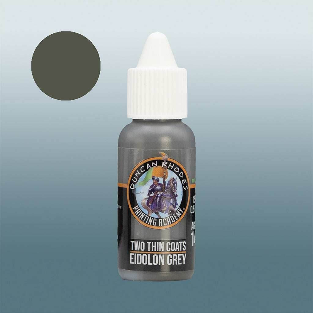 Two Thin Coats Midtone: Eidolon Grey -