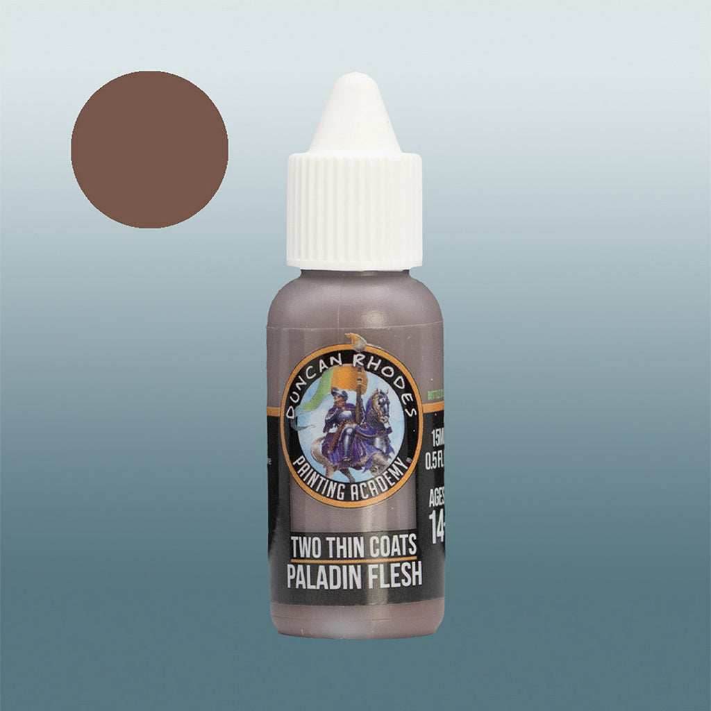 Two Thin Coats Midtone: Paladin Flesh -
