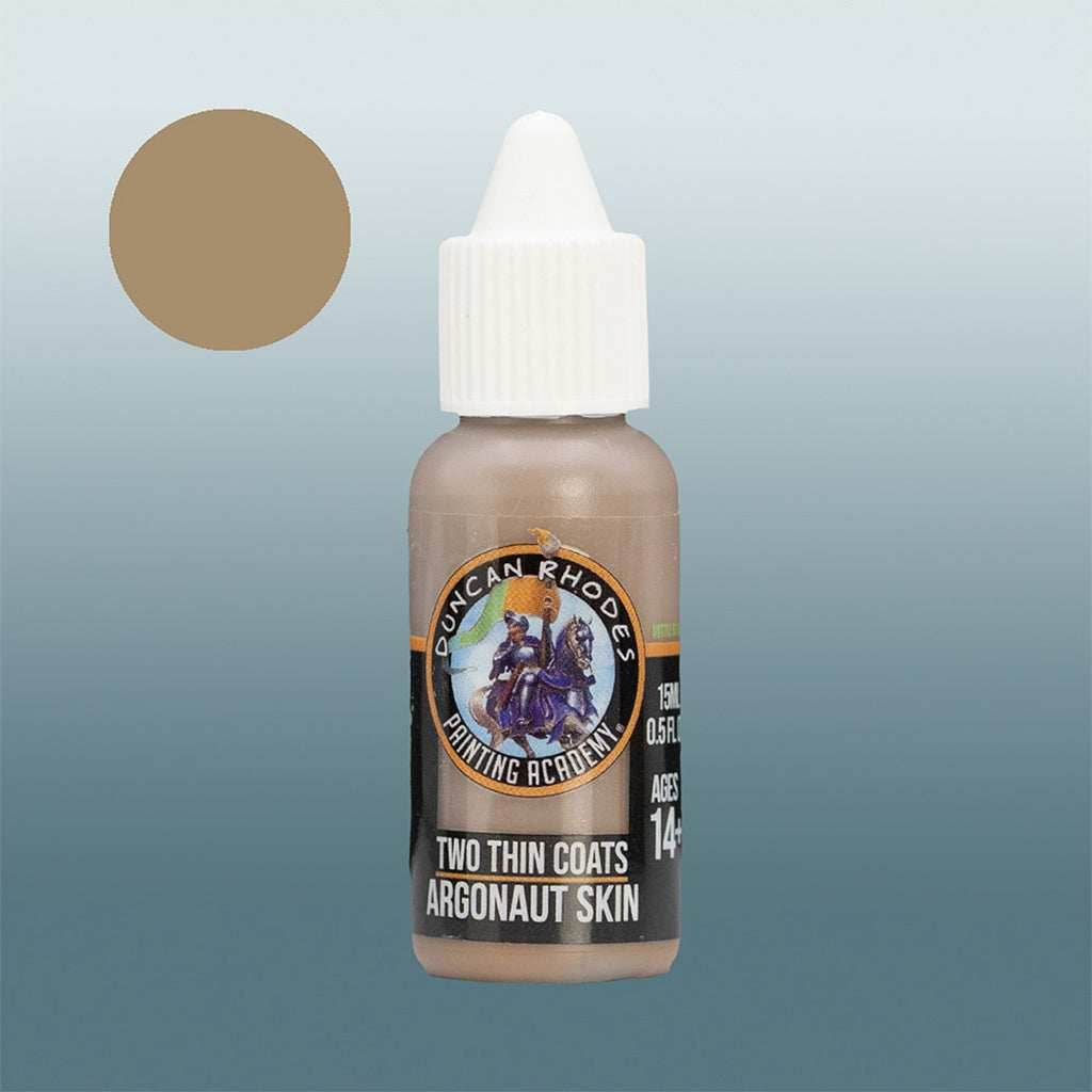 Two Thin Coats Shadow: Argonaut Skin -