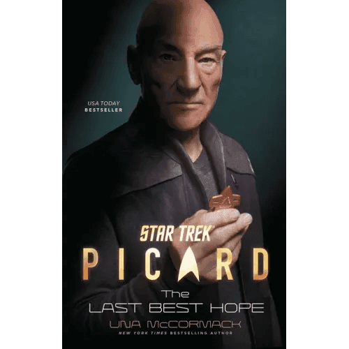 Star Trek: Picard: The Last Best Hope - Paperback -