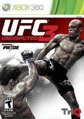 UFC Undisputed 3 - Xbox 360 -