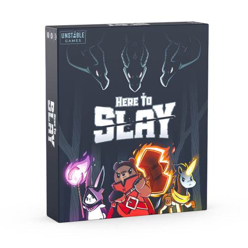 Here to Slay -