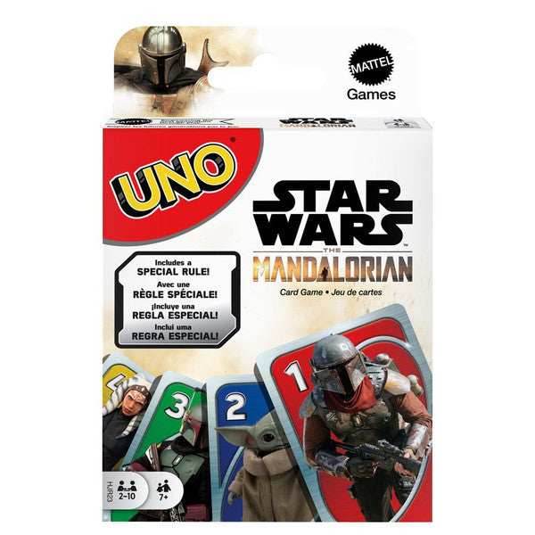 UNO: Mandalorian -