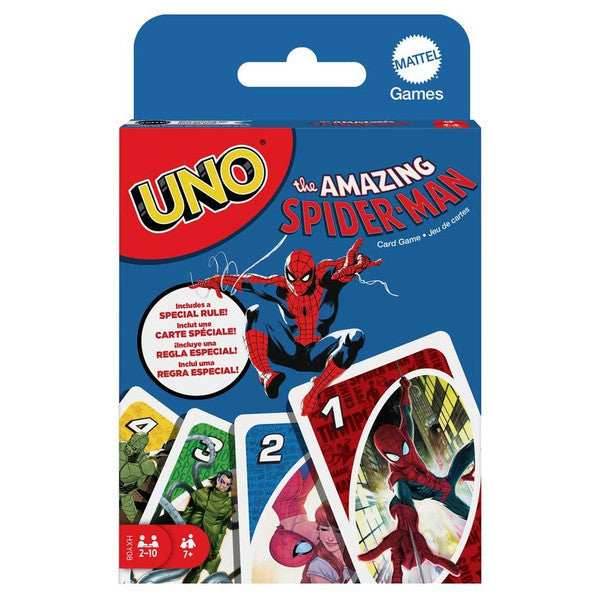 UNO: Spider-Man -