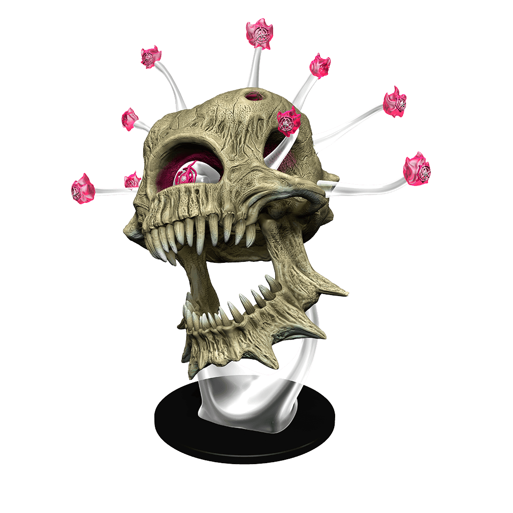 D&D: Nolzur's Marvelous Miniatures - Death Tyrant -