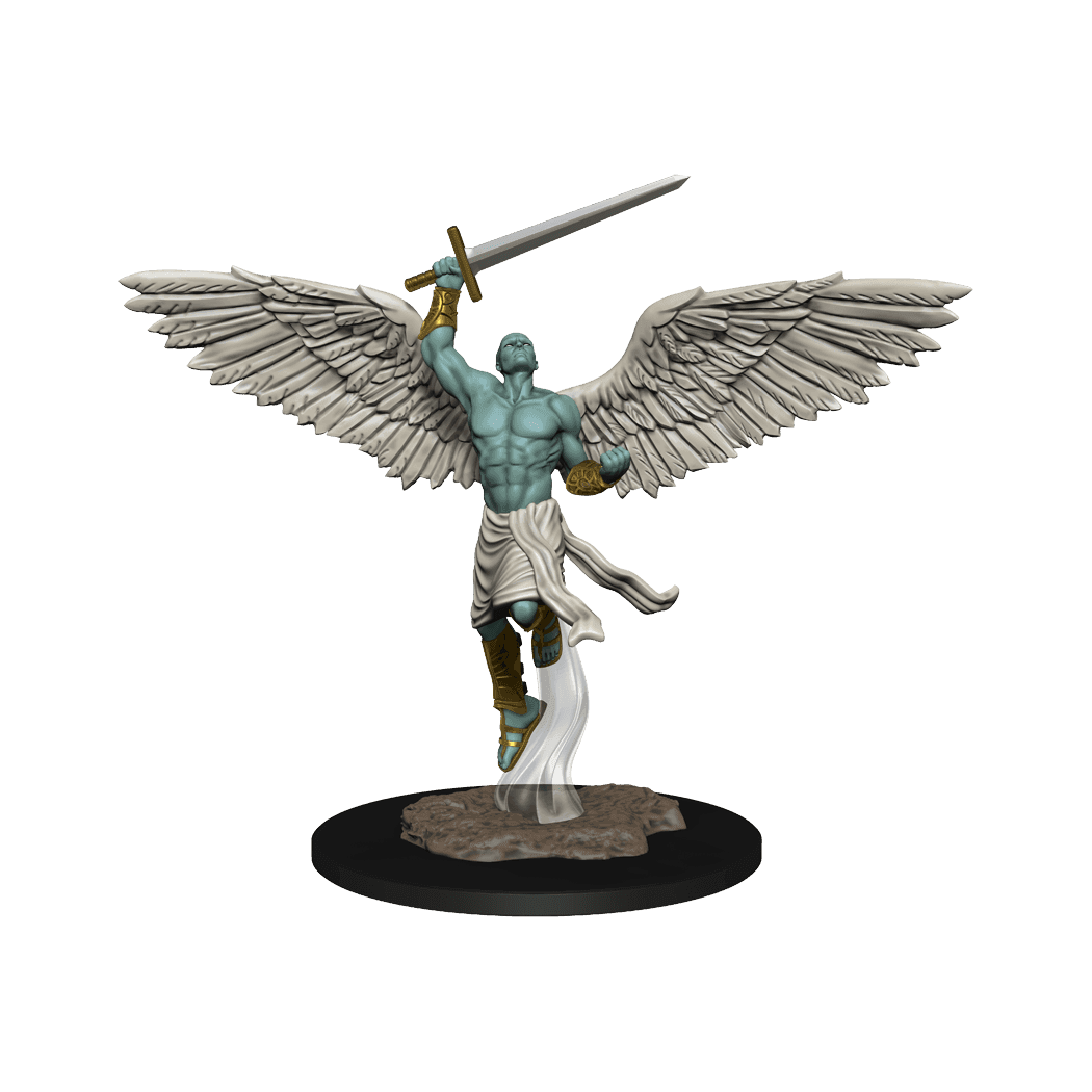D&D: Nolzur's Marvelous Miniatures - Planetar -