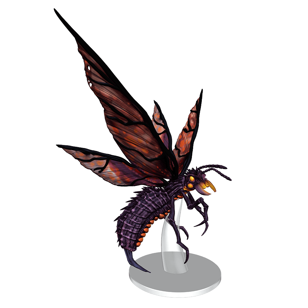 D&D: Nolzur's Marvelous Miniatures - Hellwasp -