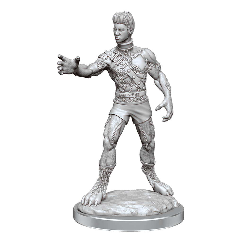 D&D: Nolzur's Marvelous Miniatures - Headless Monster -