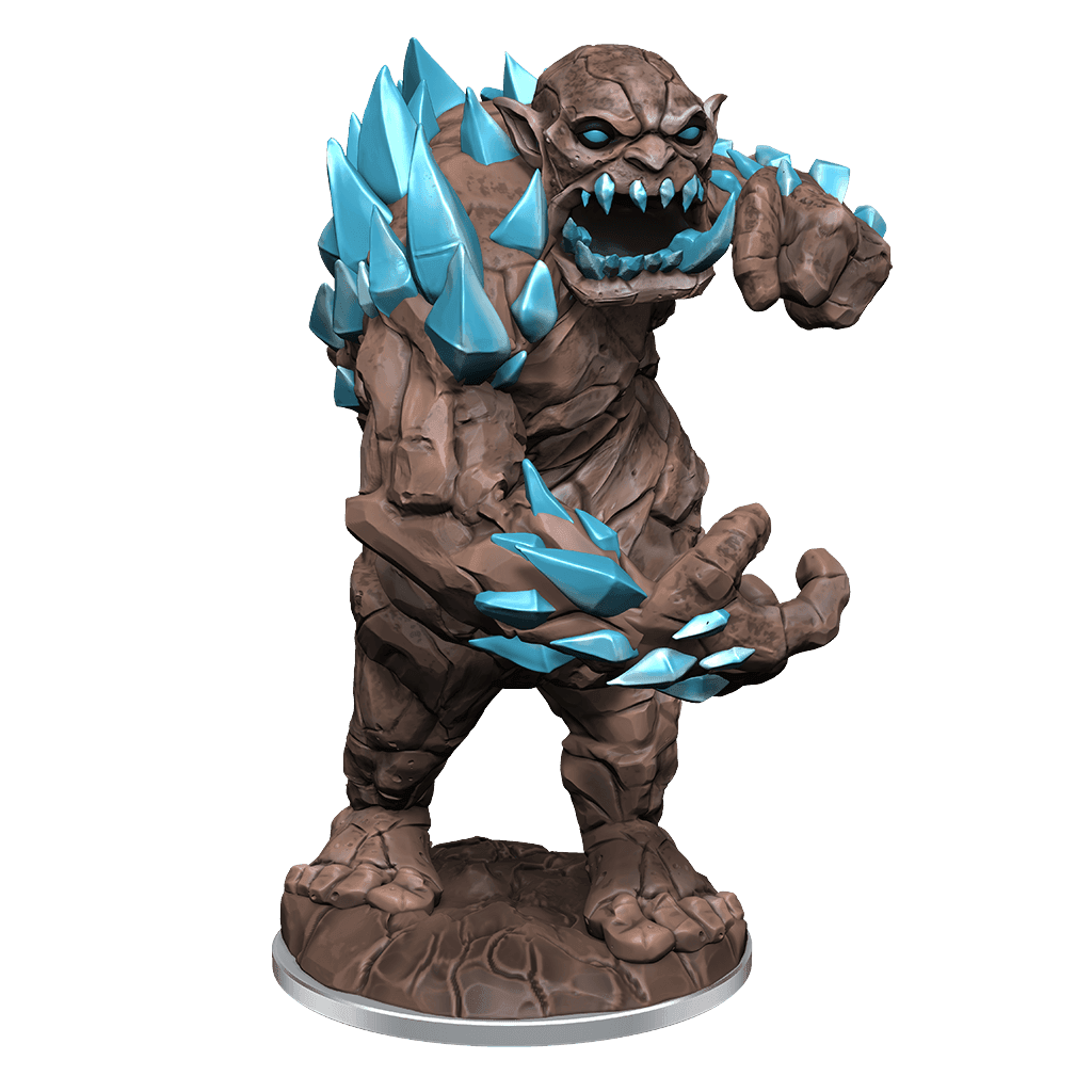 Pathfinder Battles: Deep Cuts - Cavern Troll -