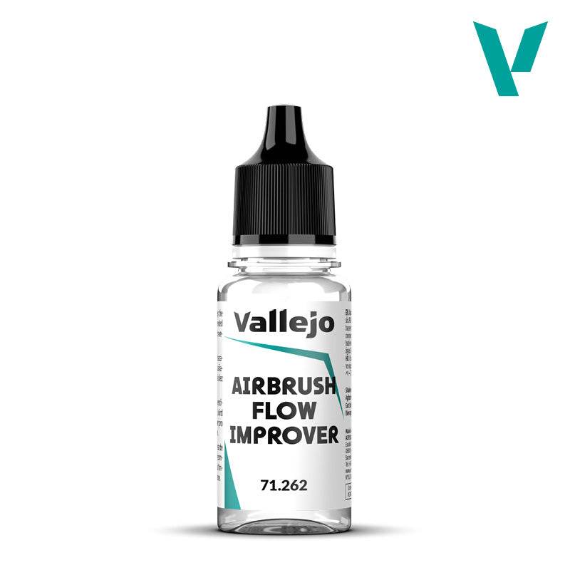 Auxiliary Products: Airbrush Flow Improver -