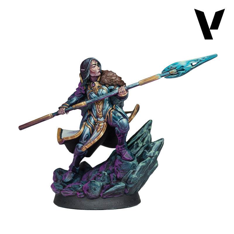 Licensed Paint Sets: Squidmar Miniatures - Dark Future Set -