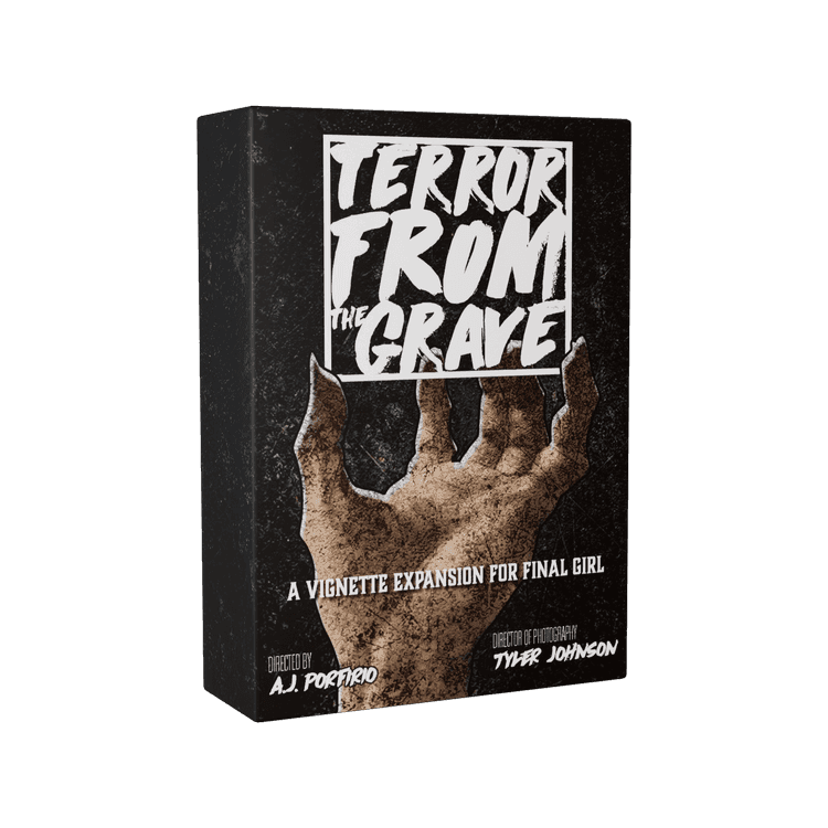 Final Girl: Terror From the Grave -