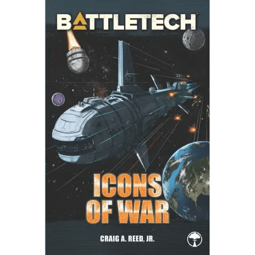 BattleTech: Icons of War - Paperback -