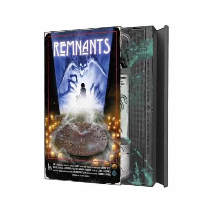 VHS: Remnants -
