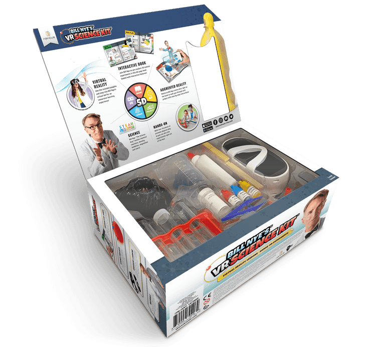 Bill Nye's VR Science Kit -