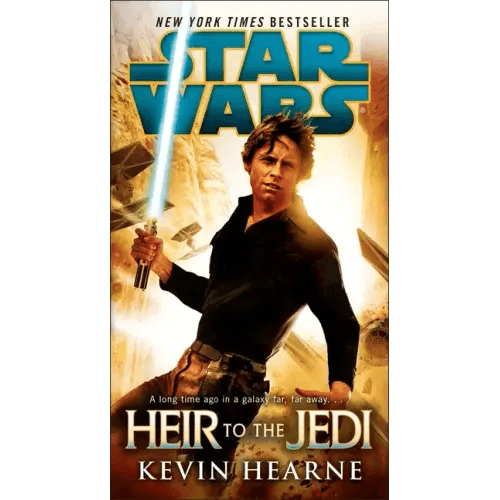 Heir to the Jedi: Star Wars - Paperback -