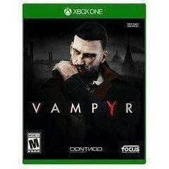 Vampyr - Xbox One -