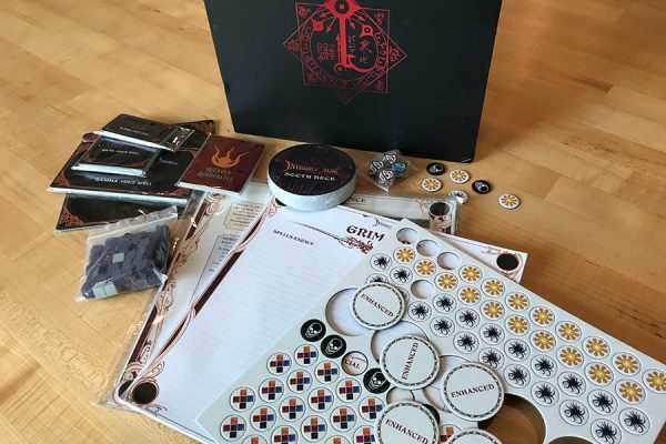 Invisible Sun - Vislae Kit -
